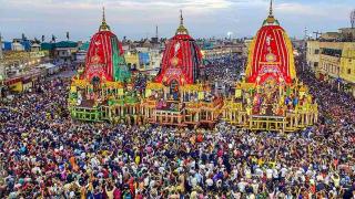 Jagannath Rath Yatra: पृथ्वी से आसमान तक गूंजेंगे मंत्रोच्चार, जब निकलेगी भगवान जगन्नाथ की रथ यात्रा